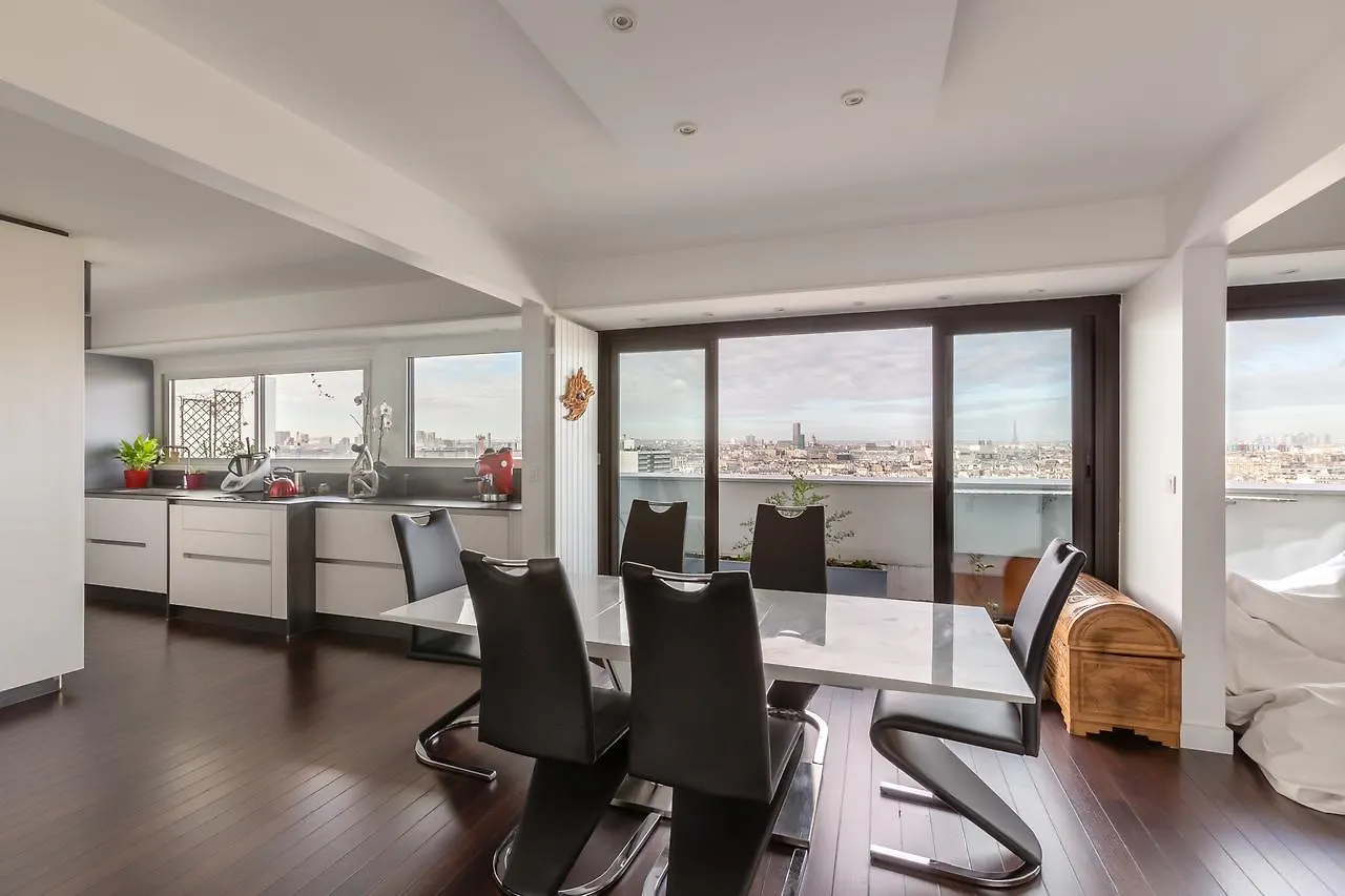 Apartment Veeve - Breathtaking View